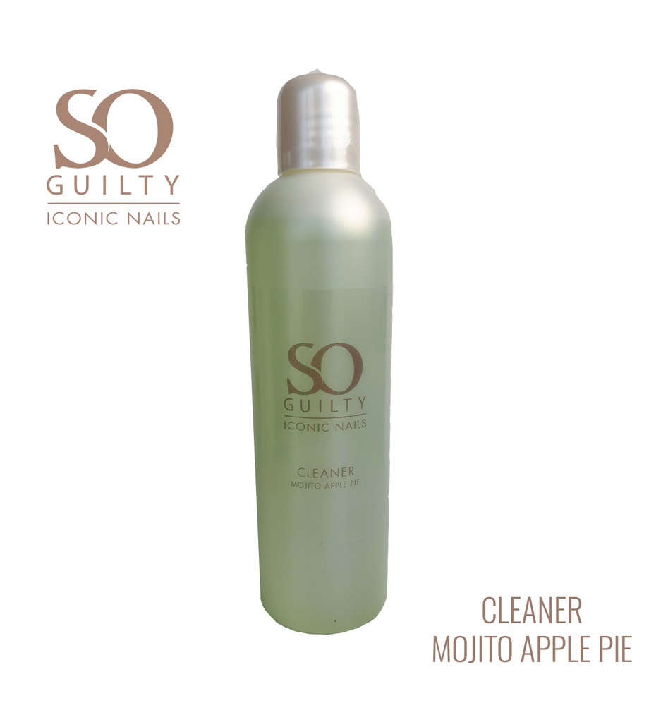 Mojito Apple Pie Cleaner