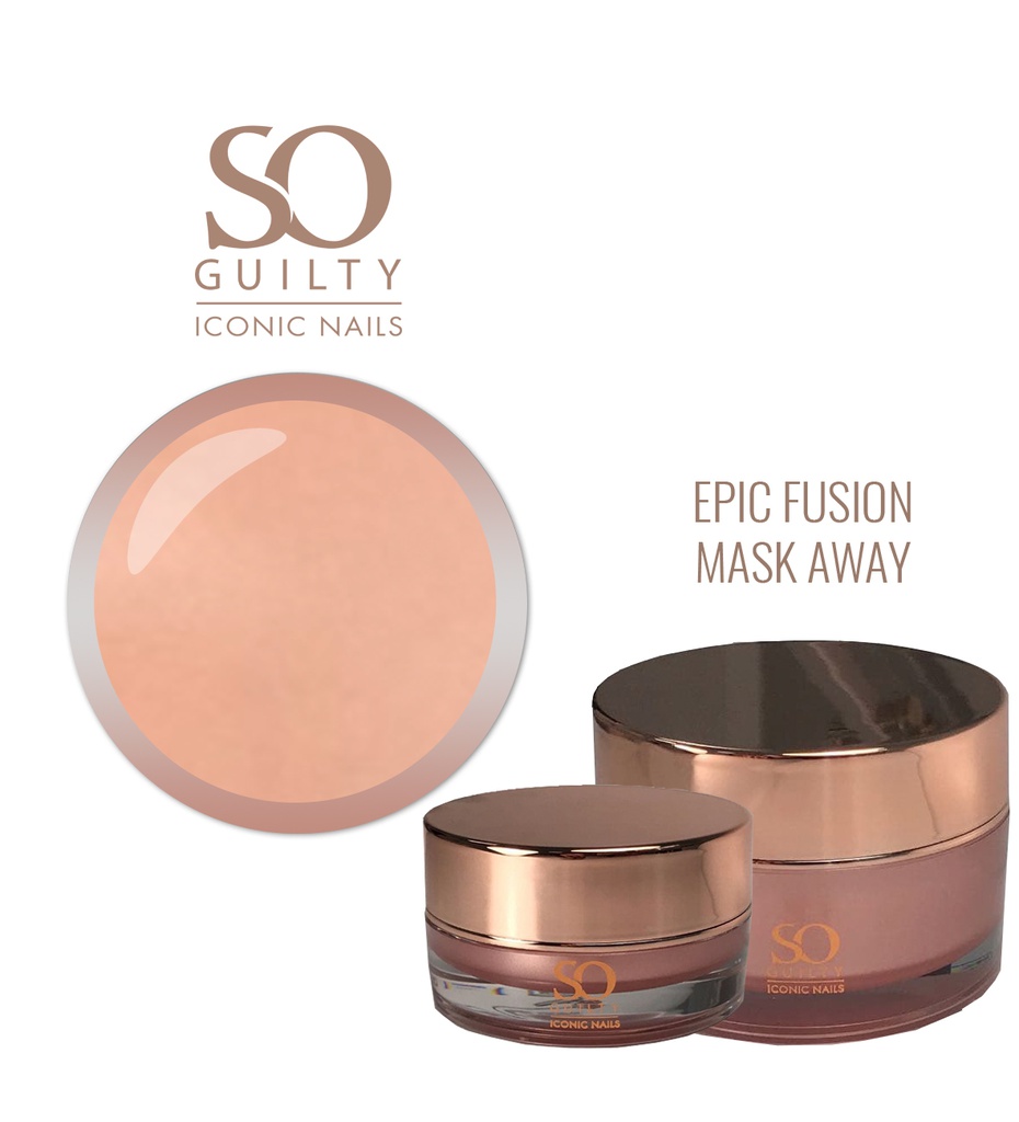 SO Guilty - Epic Fusion gel Mask Away