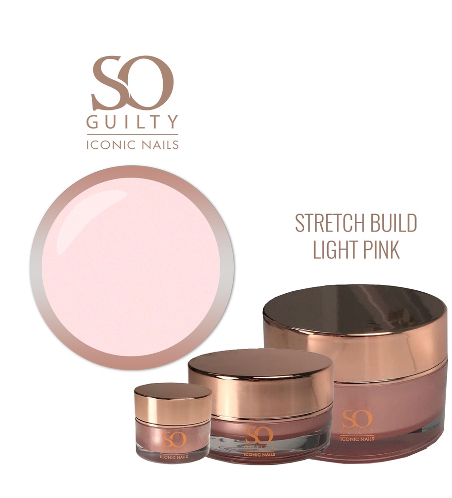 SO Guilty - Stretch Build Light Pink