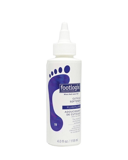 Footlogix Cuticle Softener 118 ml (Enkel professioneel gebruik)