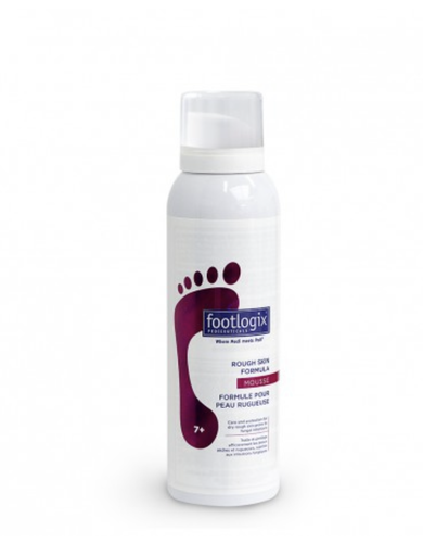 Footlogix Rough Skin Formula 125ml
