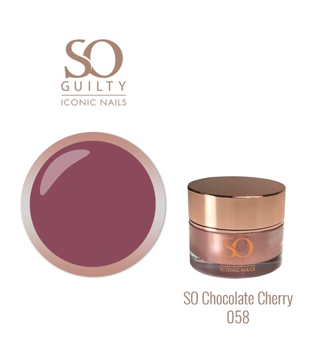 [176860] 058 SO Chocolate Cherry