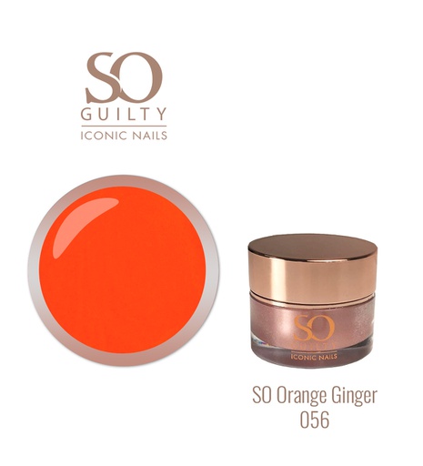 [176774] 056 SO Orange Ginger