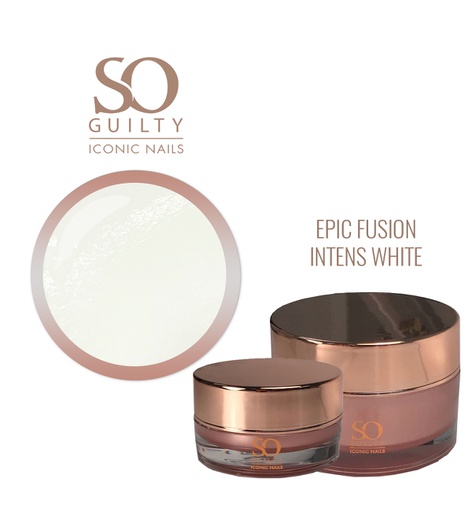 SO Guilty - Epic Fusion gel Instens White