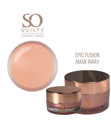SO Guilty - Epic Fusion gel Mask Away