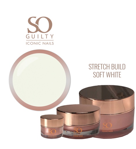 SO Guilty - Stretch Build Soft White